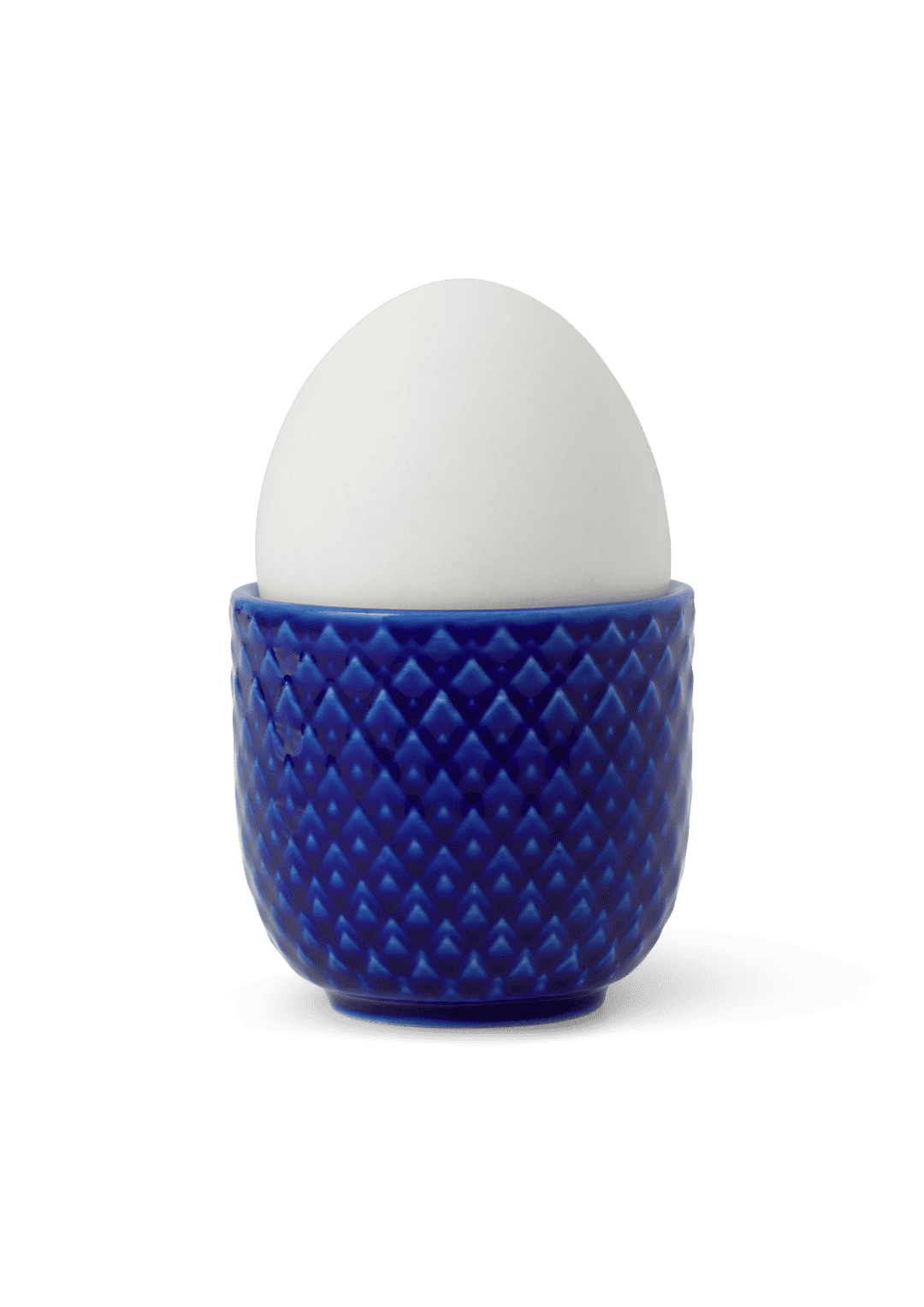 Rhombe Color Æggebæge Ø5cm Blå