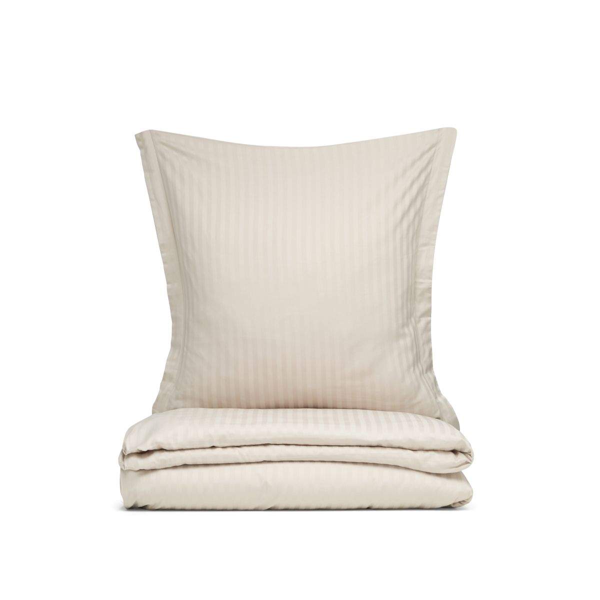 Sengesæt Cloe 140x200 cm Sand