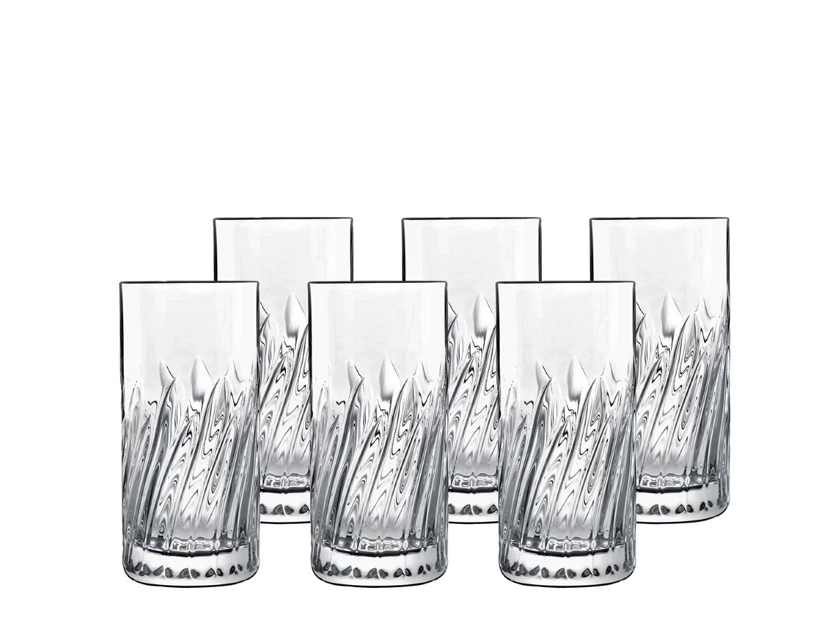 Shotglas/Snapseglas Mixology 7 cl 6 stk.