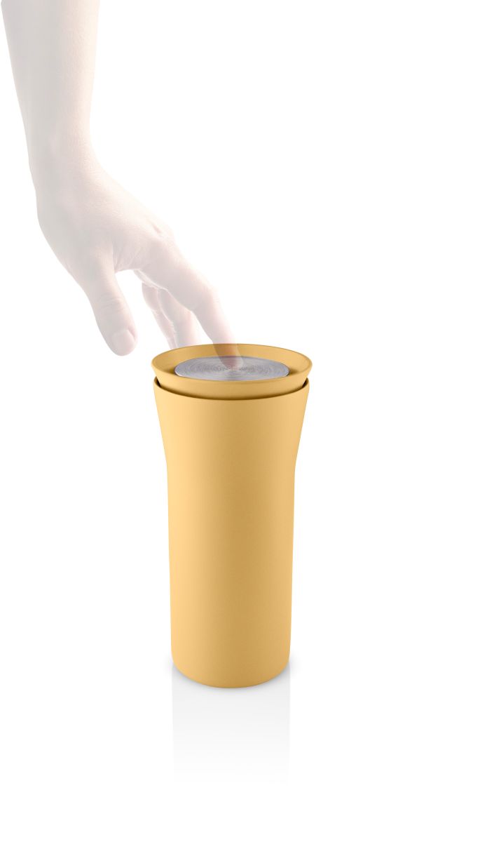 City To Go Cup 0,35 L golden sand