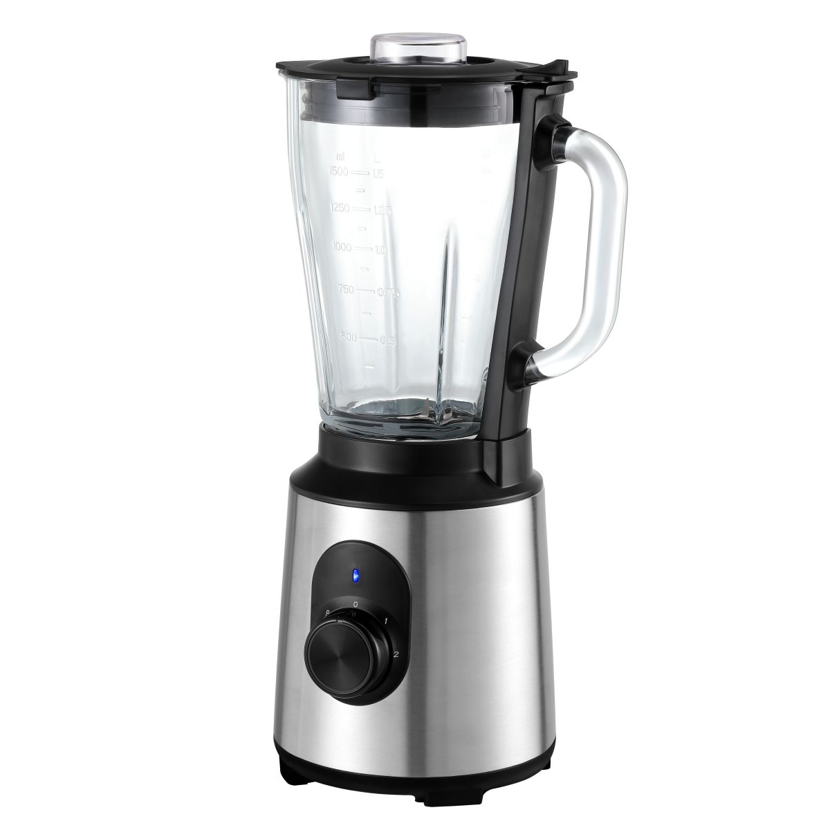 Conzept Blender 1000 W 1,5 L glaskande 