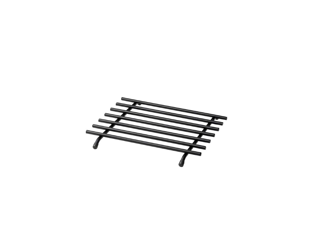 Funktion Gryderist 24x24 cm sort 