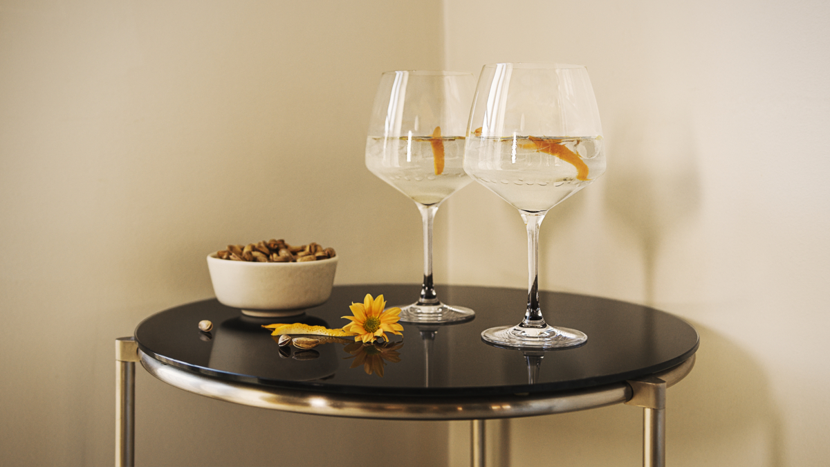 Holmegaard Perfection sommelierglas 90 cl. 6 stk