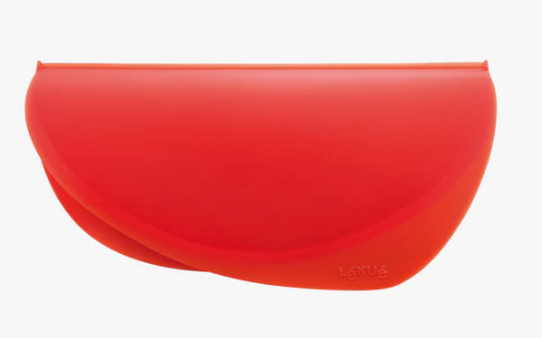 Omeletform Til Mikroovn Rød