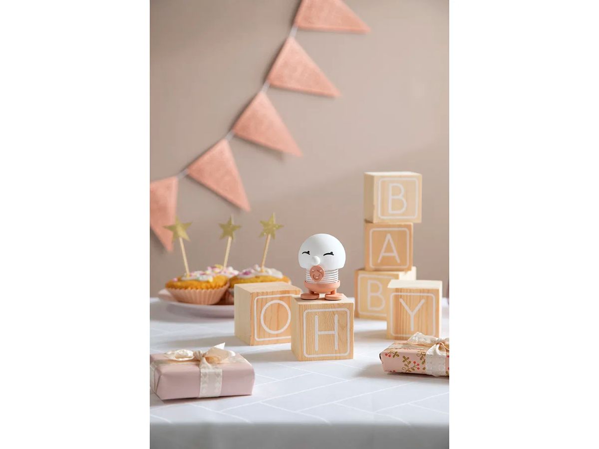 Hoptimist Baby Bimle 4,5x5,8x6,6 cm. 