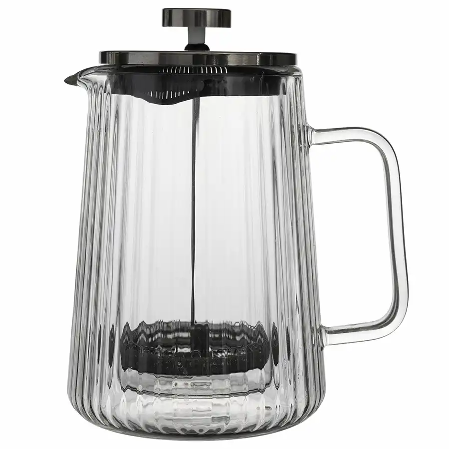 Hâws Stempelkande 1 L incl. 6 kaffekrus