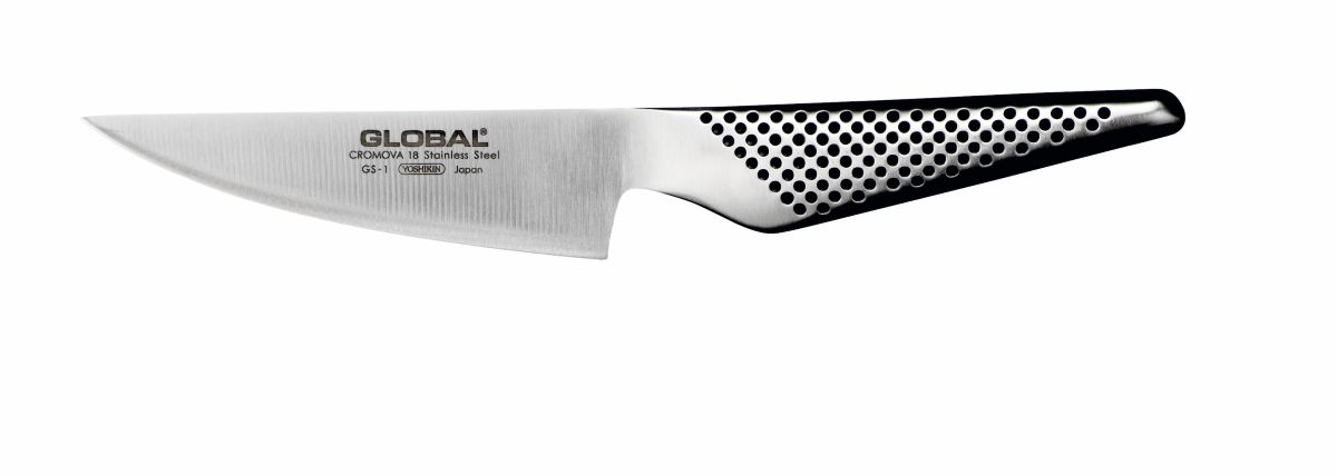 Gs-1 Universalkniv Spids Stål 11 cm
