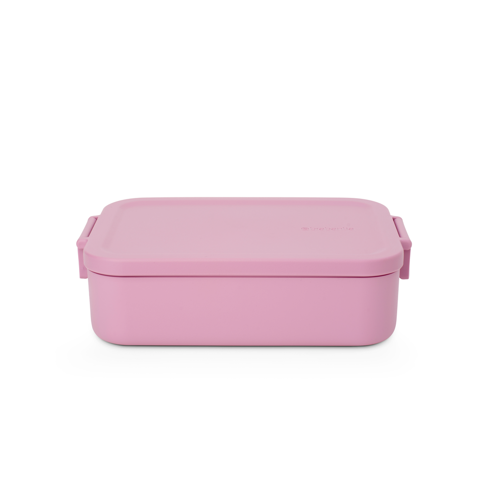 Make & Take Madkasse, Medium, pink