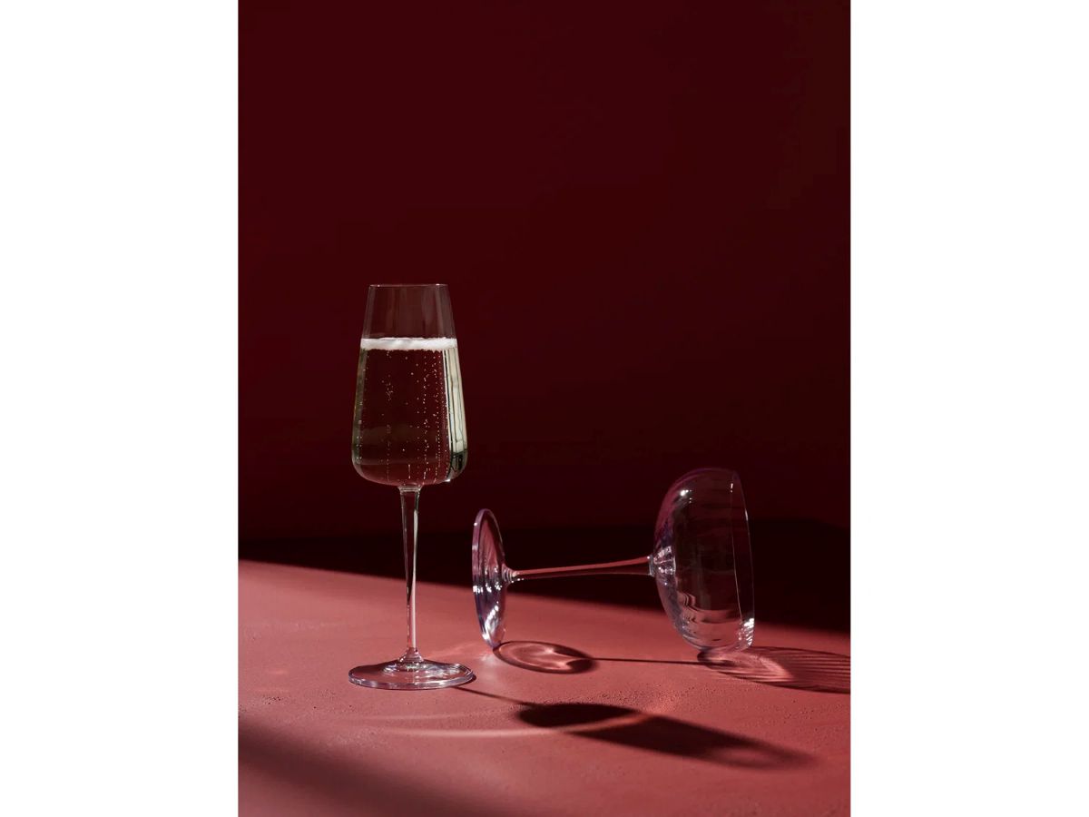 Champagneglas Optica 21 cl 4 stk.