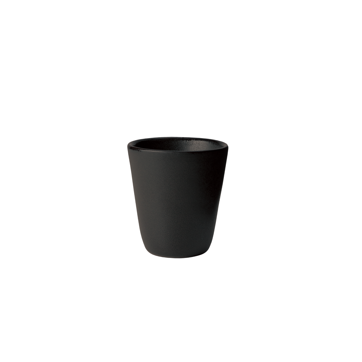 Raw termokrus 25 cl. - titanium black stentøj