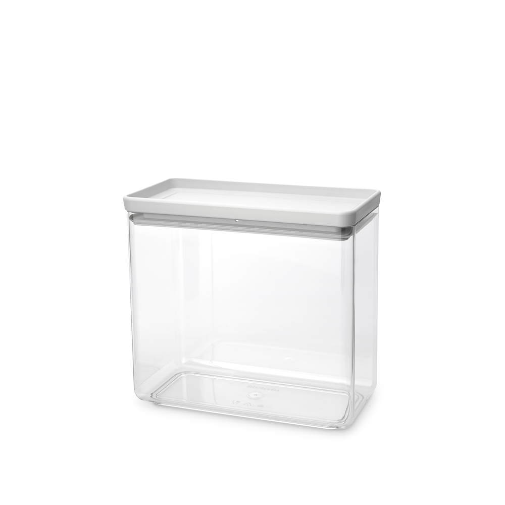 Brabantia Tasty+ Opbevaringsboks 3,5 L lysegrå