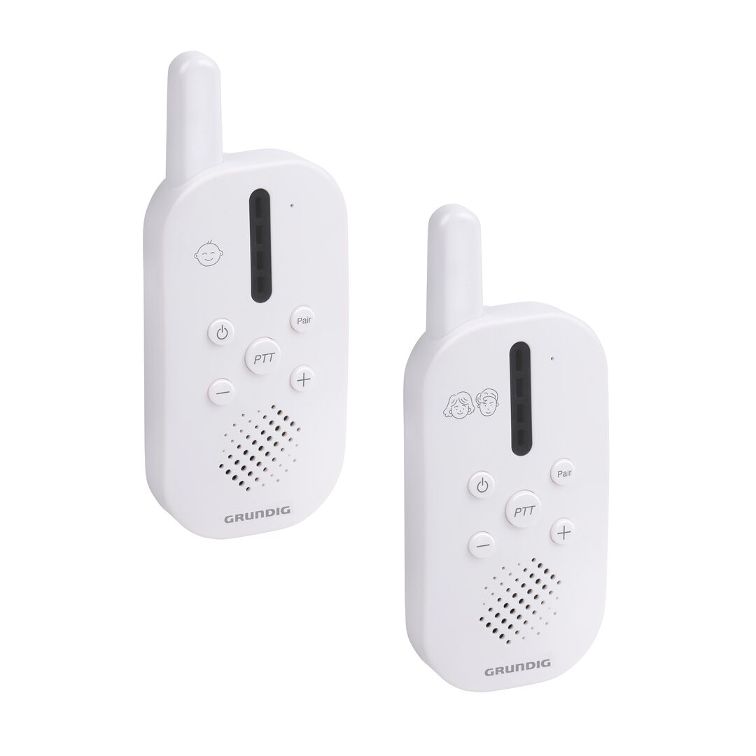 Grundig babyalarm digital trådløs