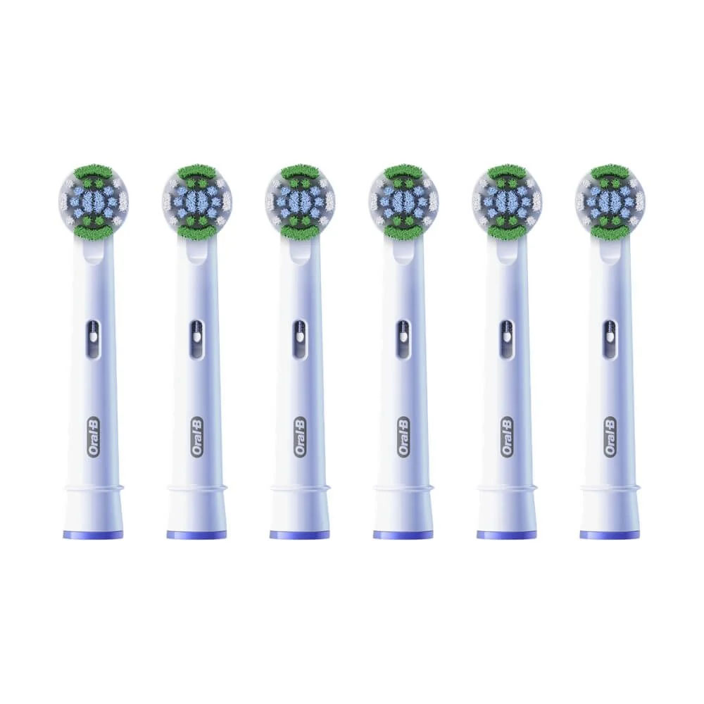 Oral B Precision Clean løse børster - 6 stk. pakning