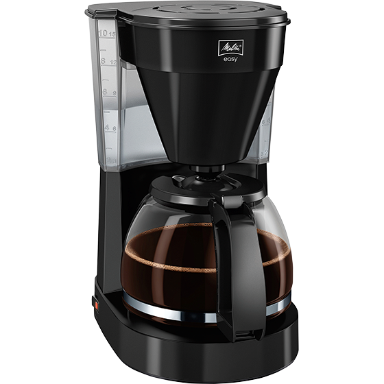 Melitta Easy kaffemaskine sort