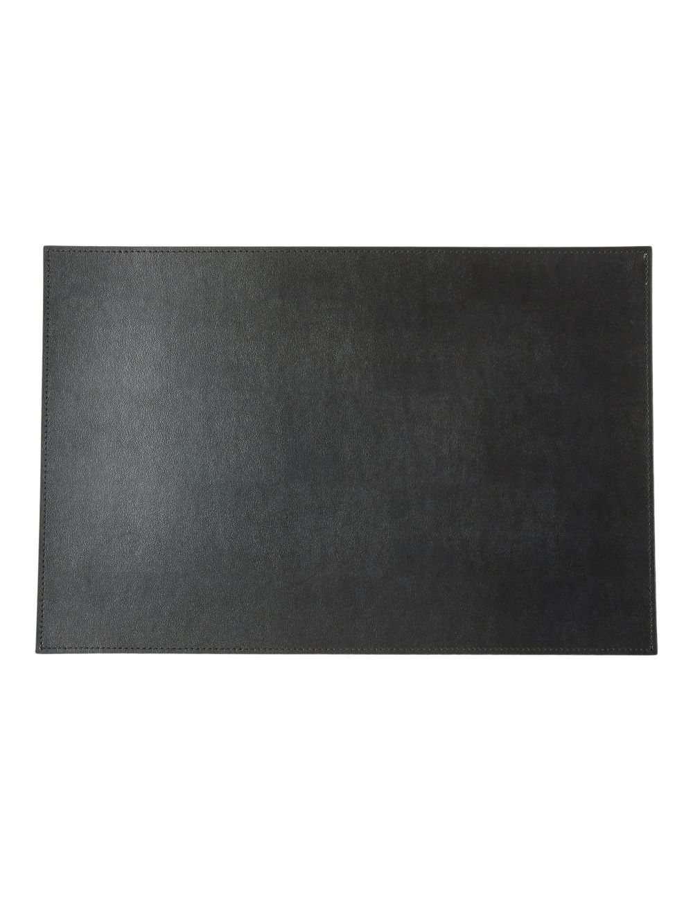 Da'core Dækkeserviet 35x45 cm genbrugslæder sort