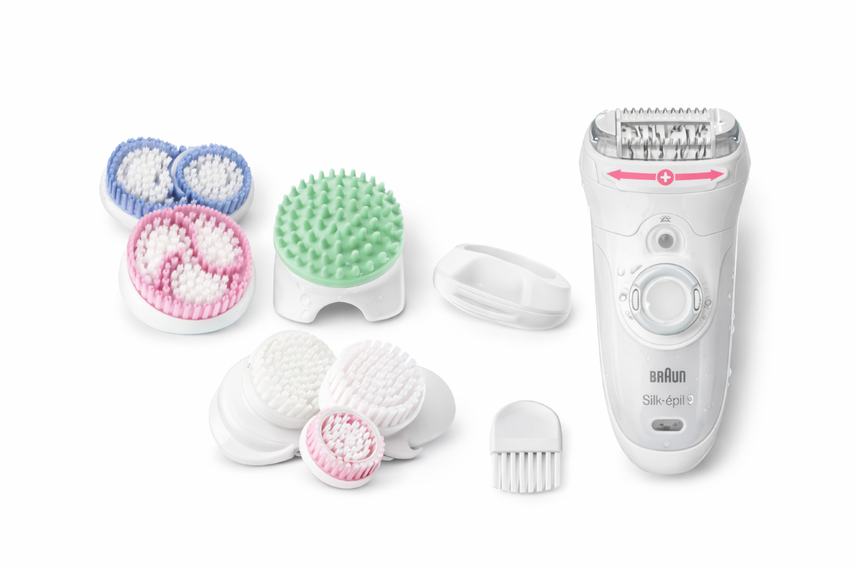 Epilator Se9-969V Wet & Dry