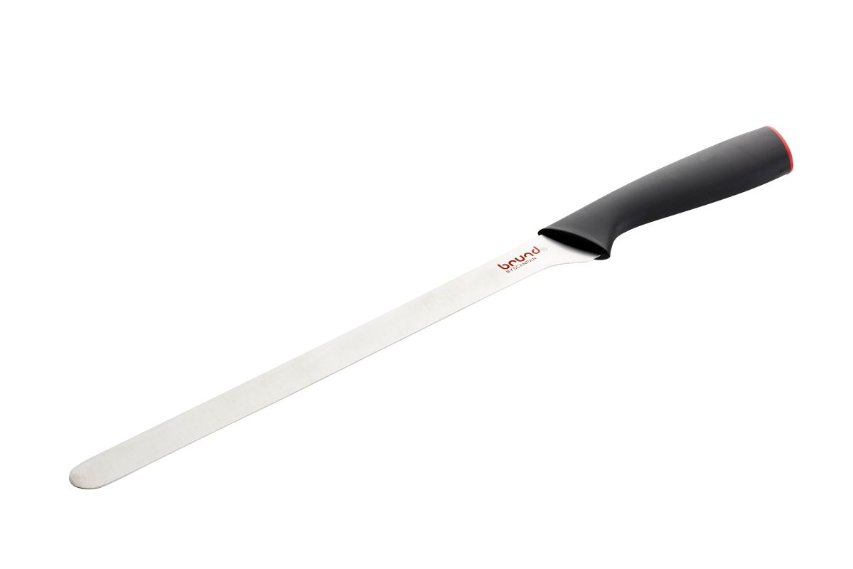 Brund Easycut lakse- og skinkekniv 26 cm.