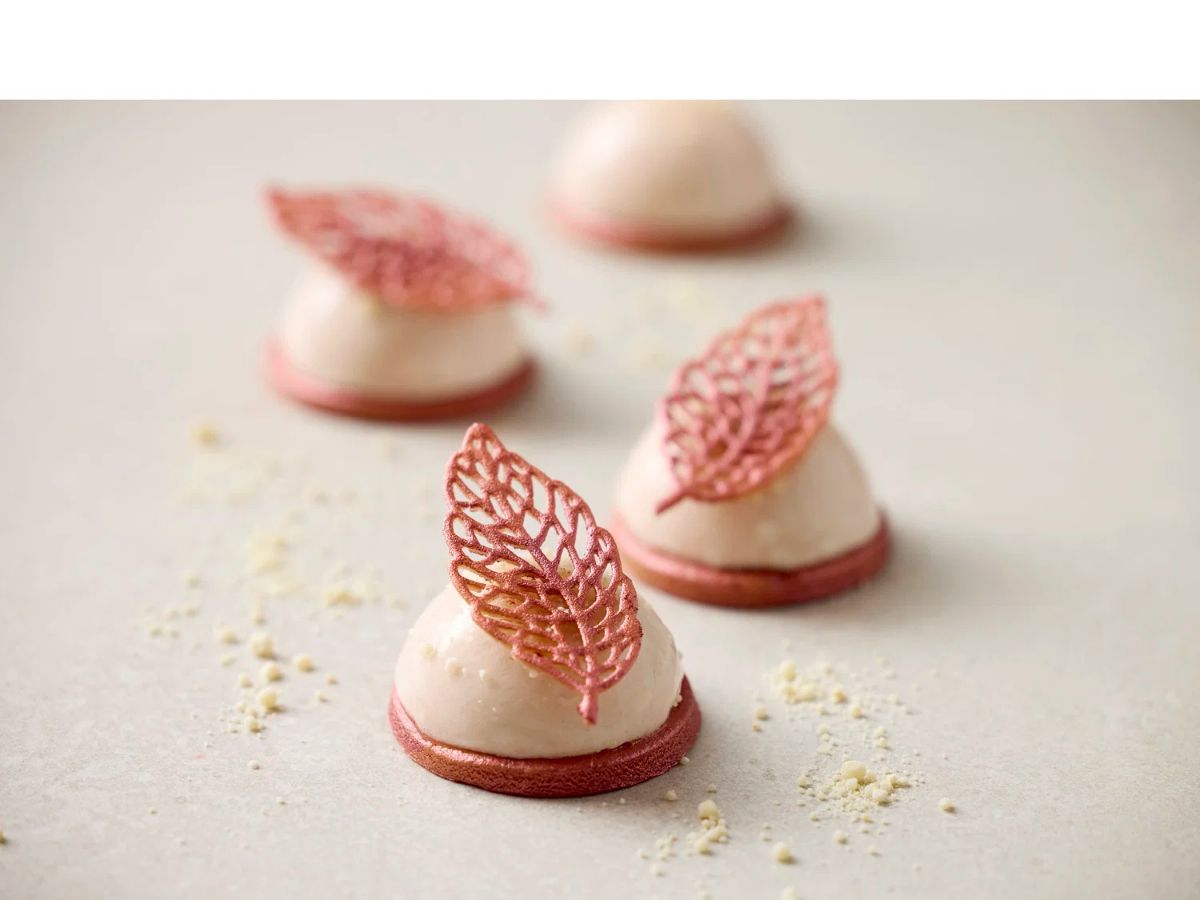 Blomstergbergs Blad Tuileform Latte
