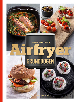 Airfryer Grundbogen Britt A.