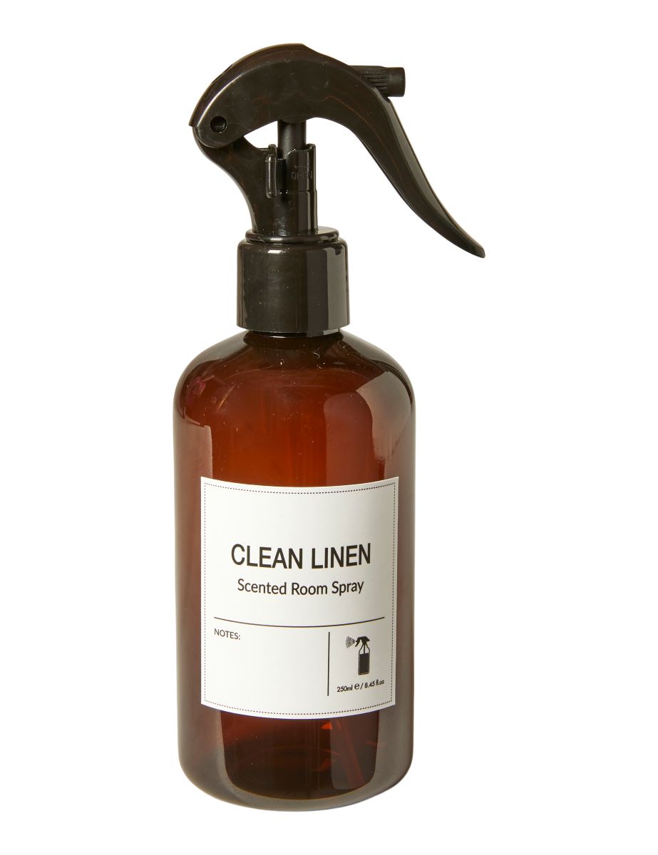 Rumspray-luftfrisker 5% 250 ml. - Fresh Linen