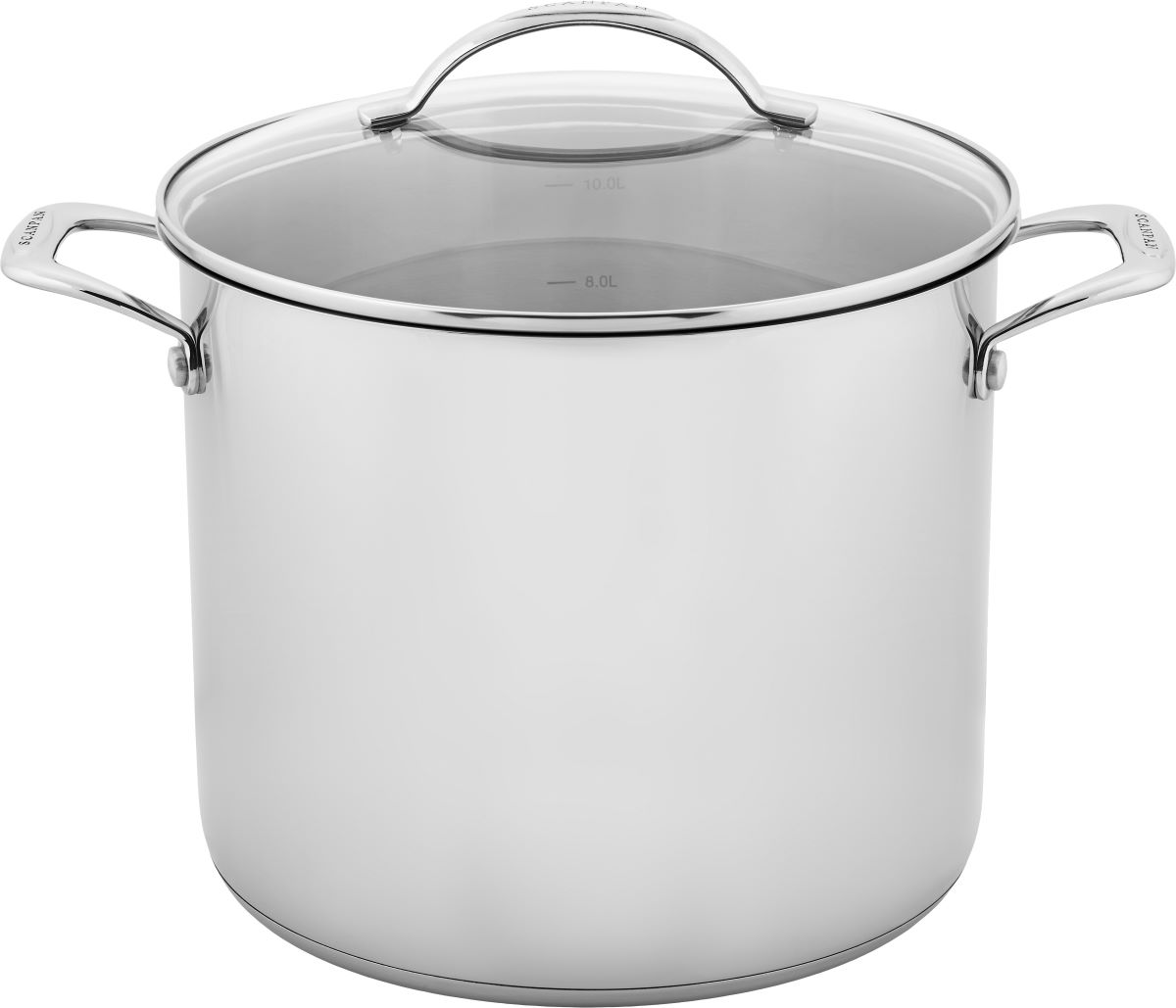 11,0 L/26 Cm Suppegryde Med Låg - Sts