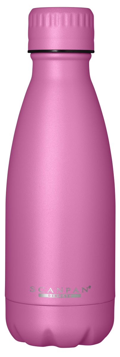 350 ml Termoflaske, Pink Cos -Mos - To G