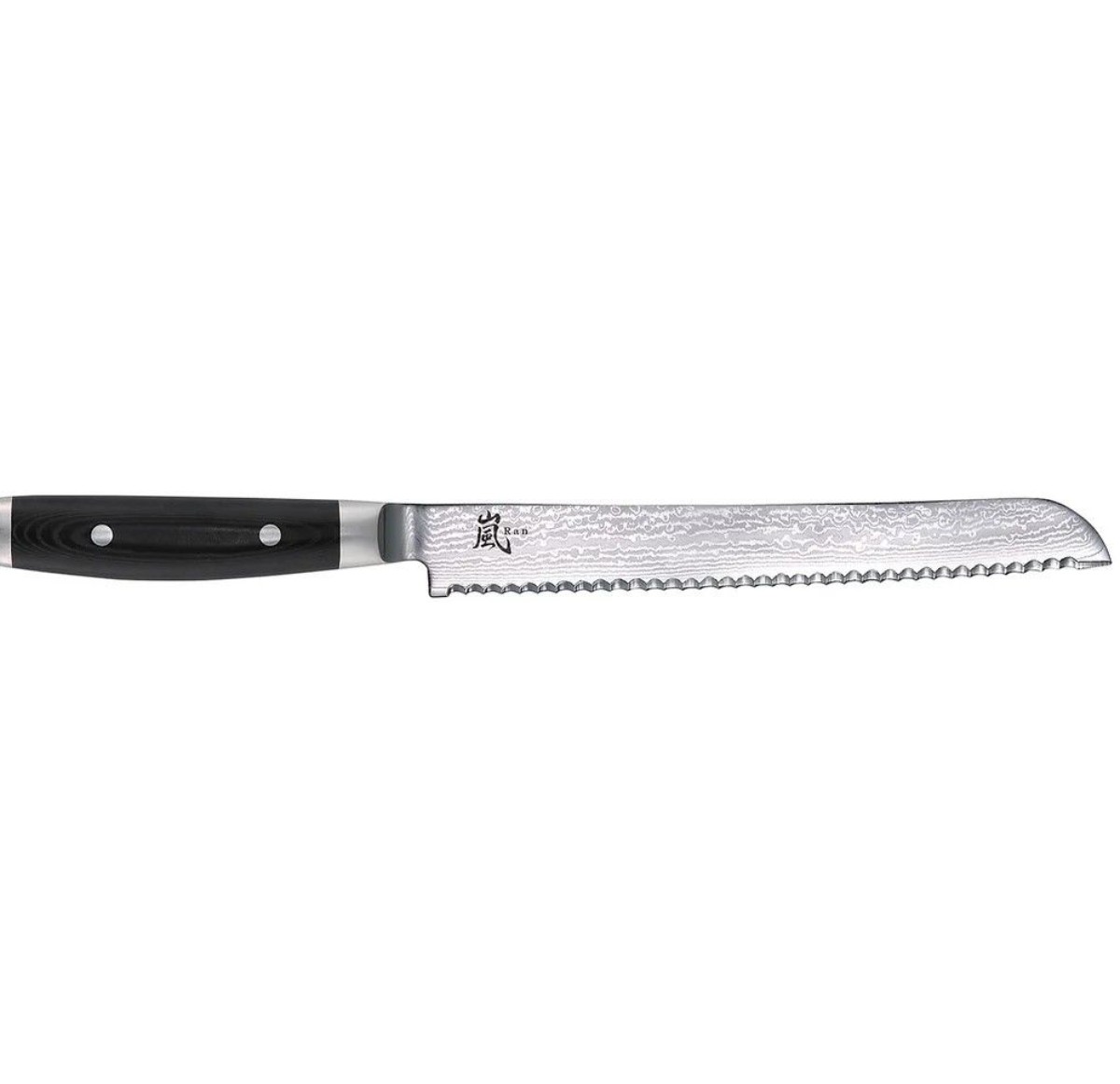 Yaxell Ran Brødkniv 23 cm.