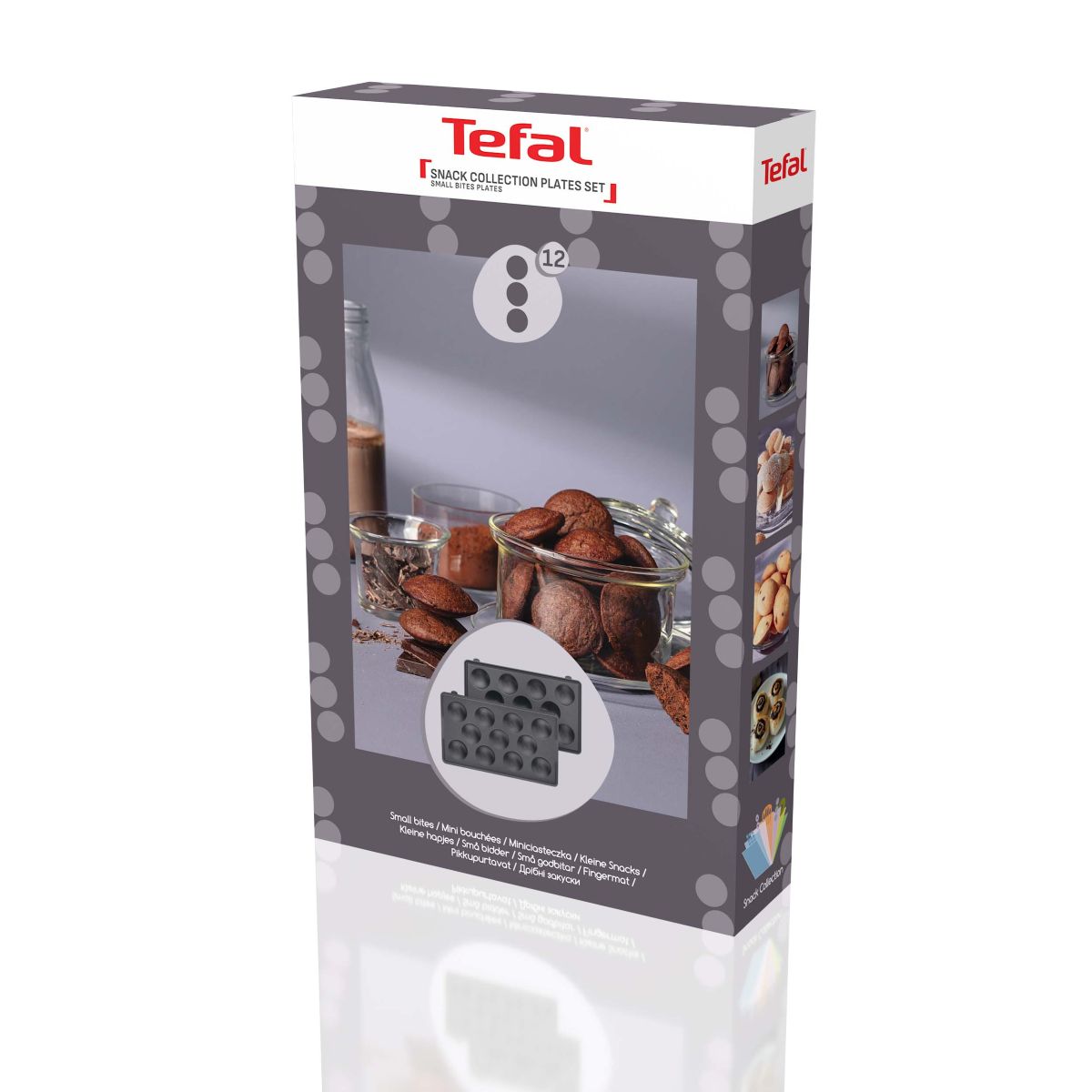 Snack Collection - box 12: Små bidder Ny model