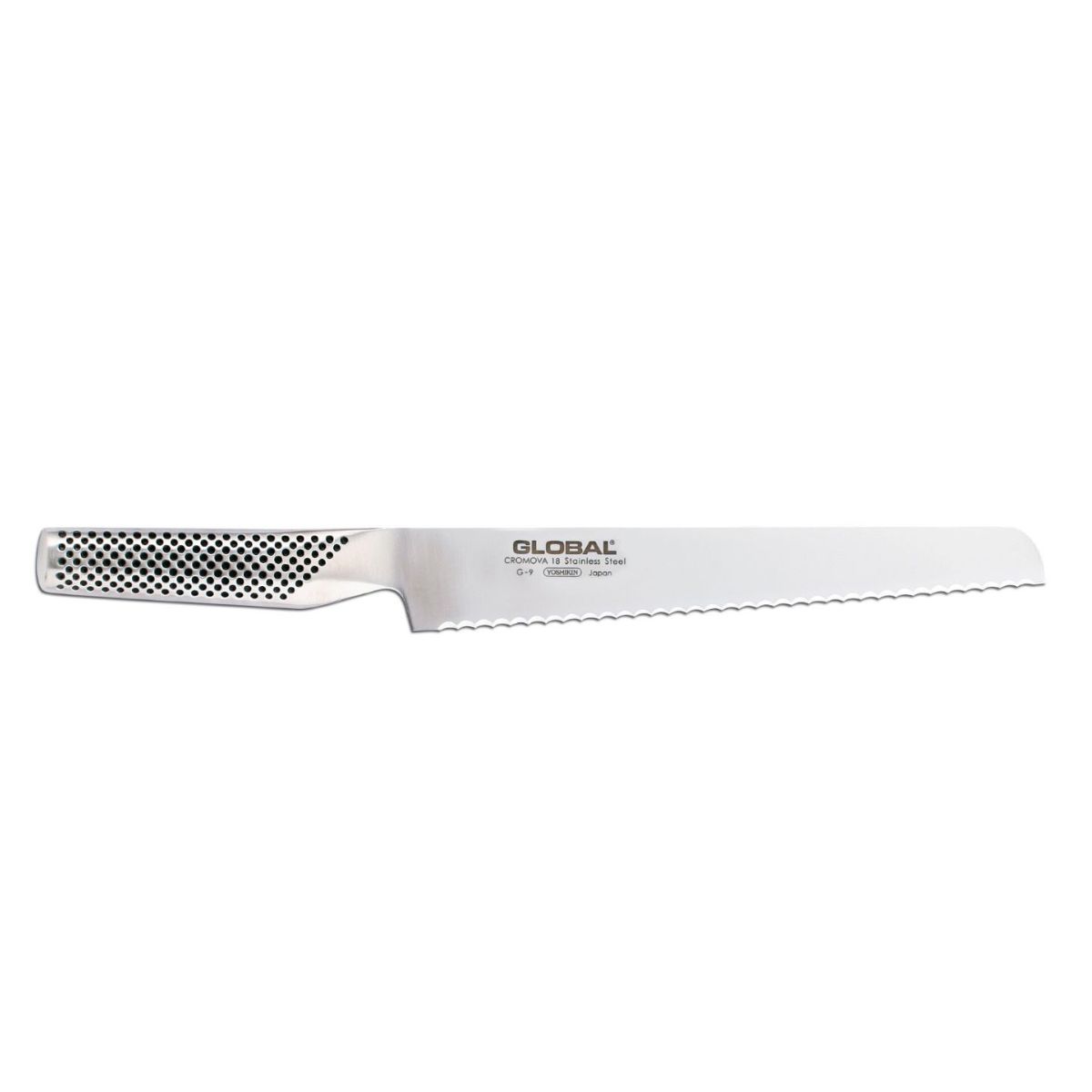 G-9 Global brødkniv 22 cm