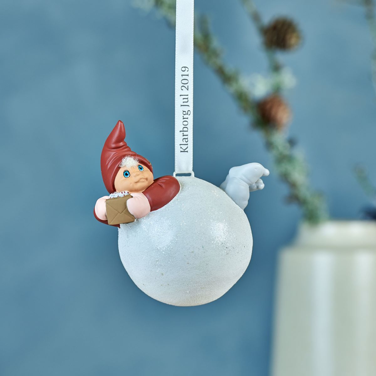 Klarborg Juleophæng 2019 Erna