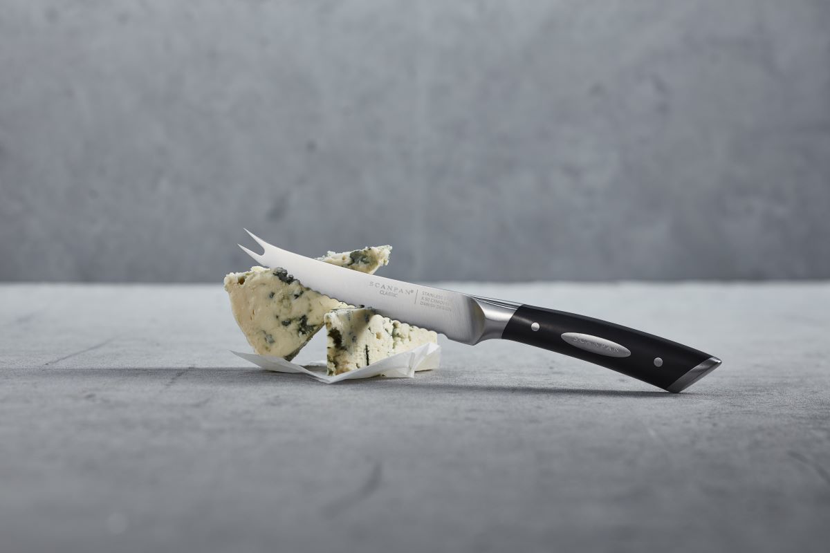 Classic tomat- og ostekniv 14 cm.