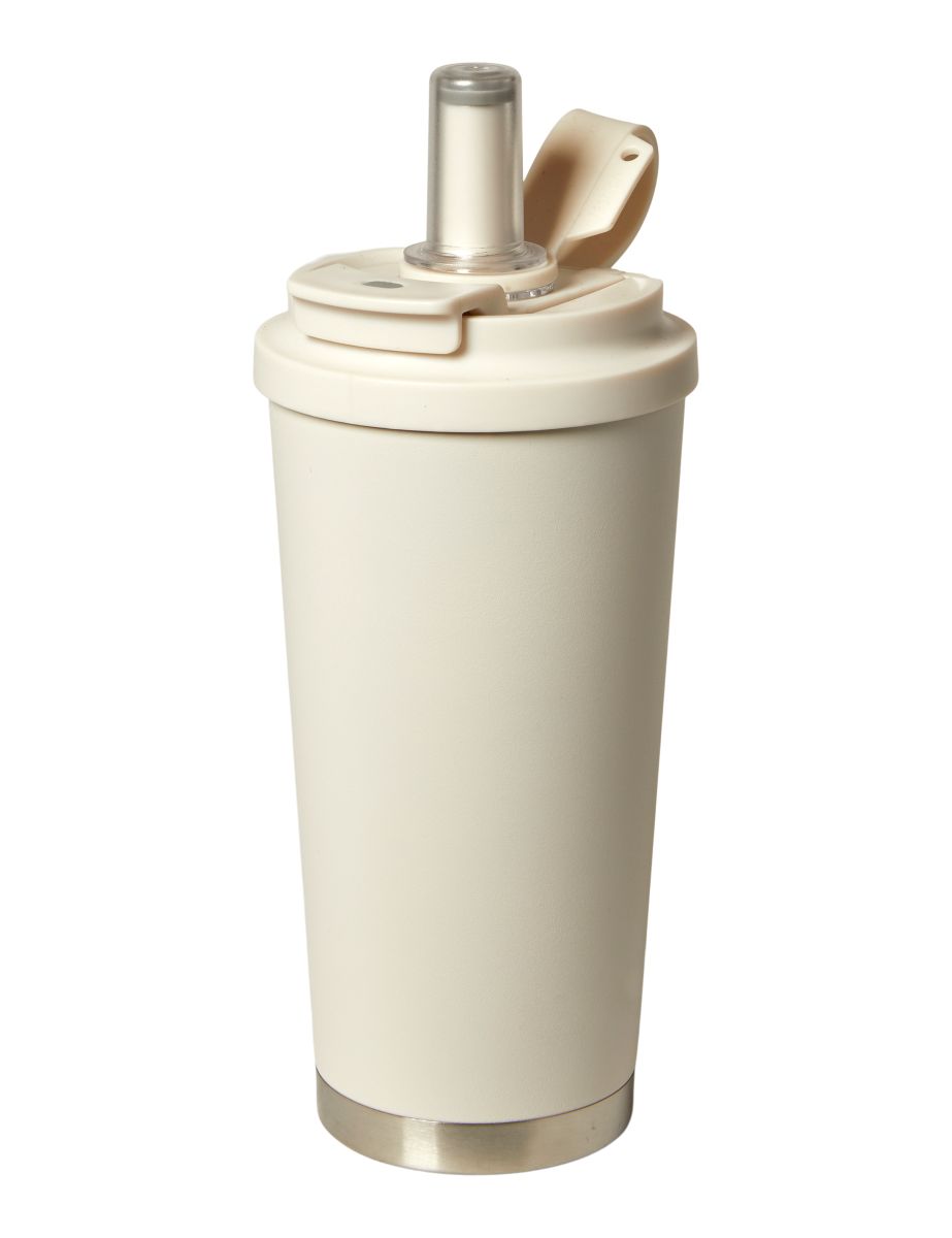 Da'core Termokop 580 ml. SS dobbeltvægget stone Da'core Termokop 580 ml. SS dobbeltvægget stone