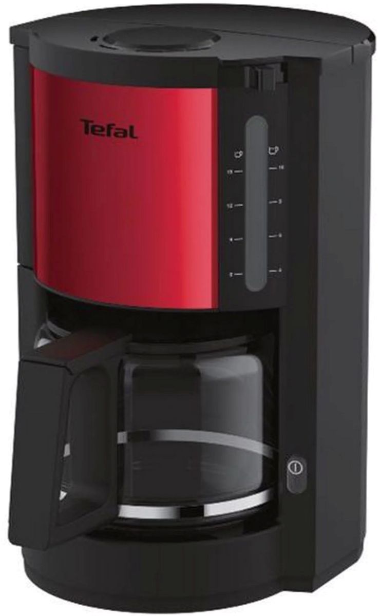 Tefal Kaffemaskine 1,25 ltr. 1100 watt