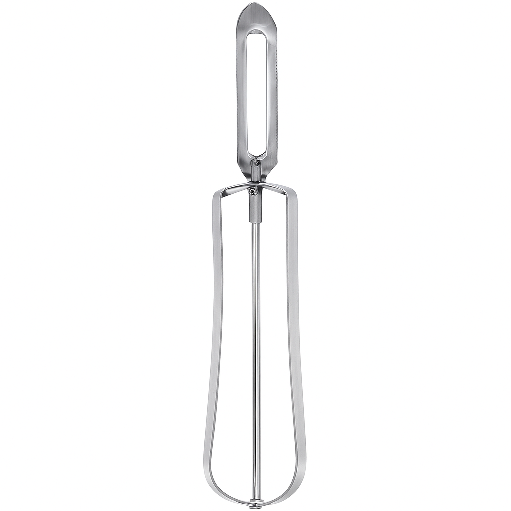 Daily Skrællekniv swing 16 cm rustfrit stål