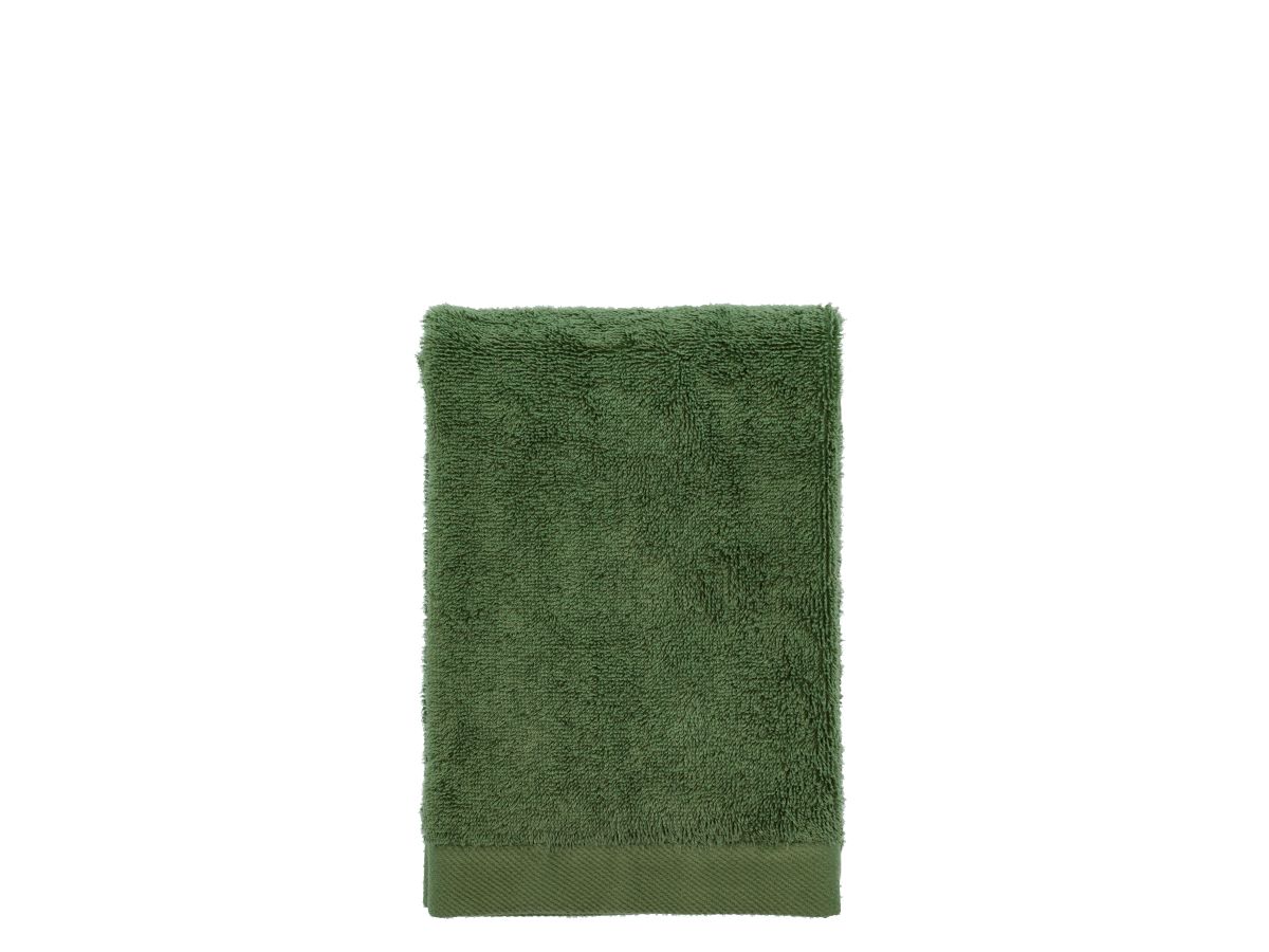 Håndklæde 50x100 cm Comfort Organic Green