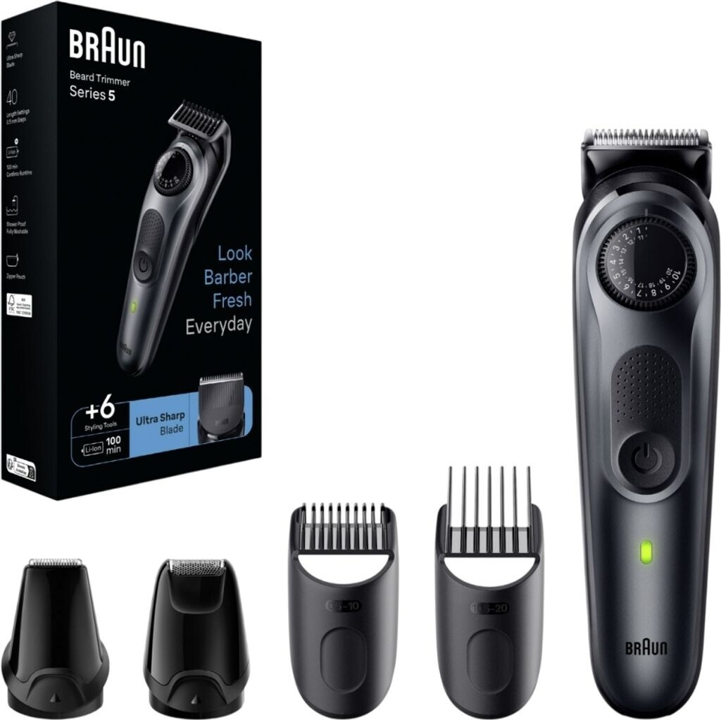 Braun Skægtrimmer Series 5 BT5441