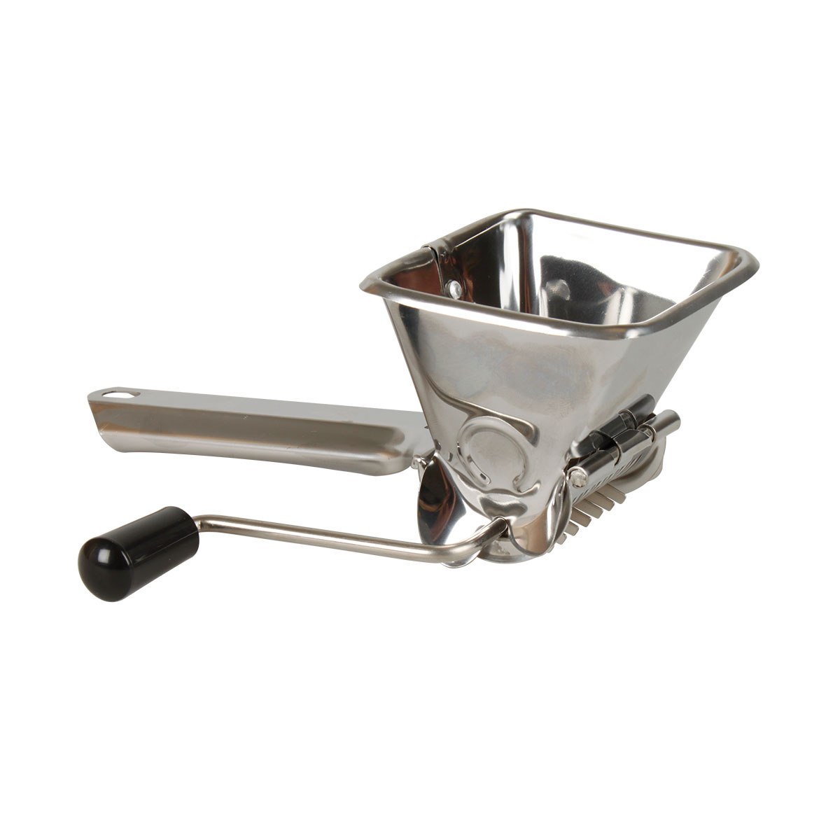 Persillehakker Rustfrit stål/aluminium/plast