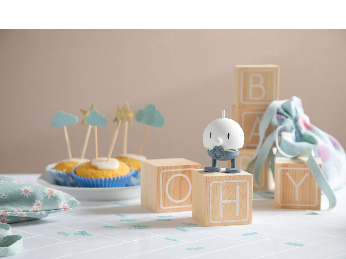 Hoptimist Baby Bumle 4,5x5,8x6,6 cm.