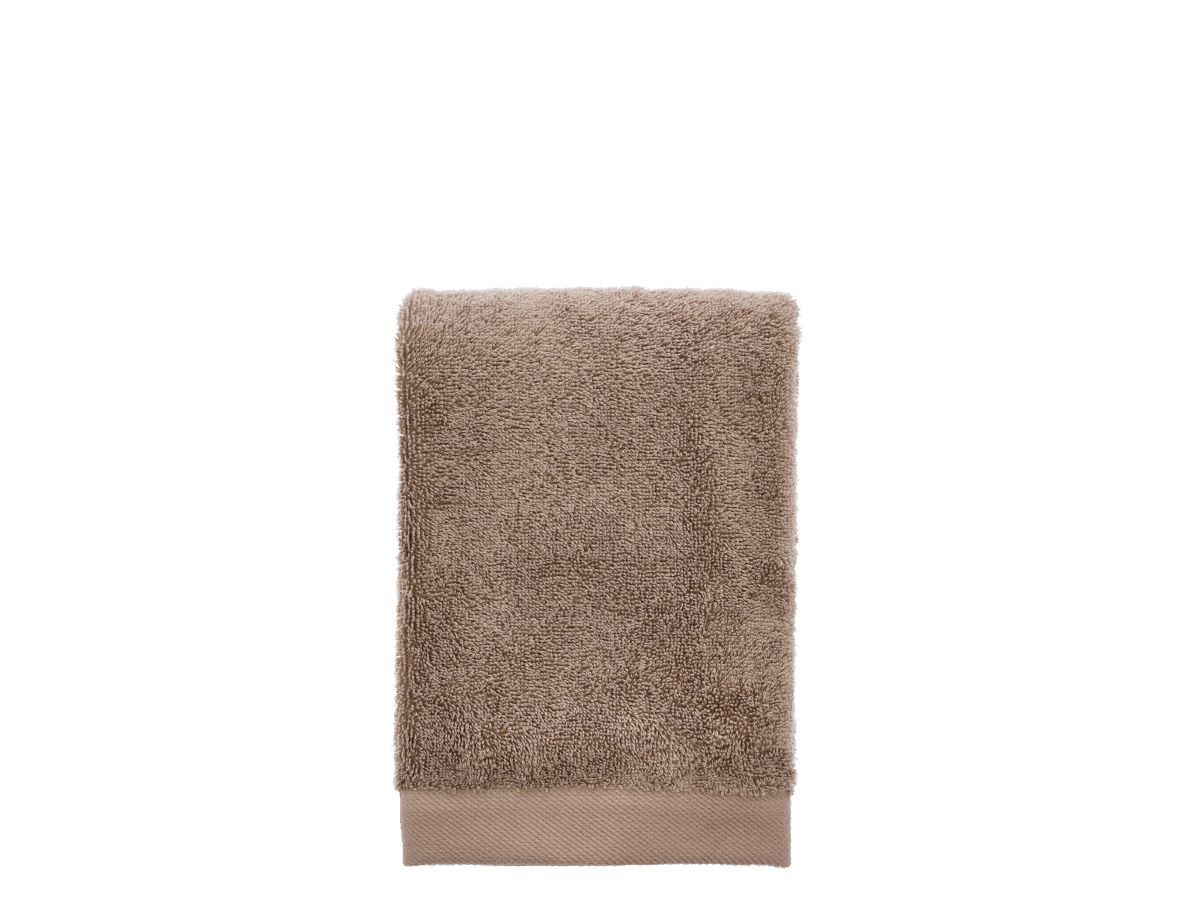 Comfort Organic Håndklæde 50x100 cm. taupe