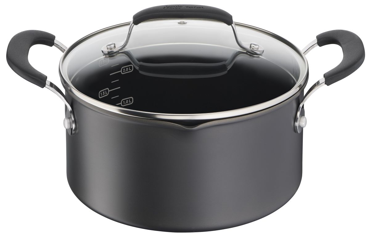 Jamie Oliver Quick & Easy gryde 3,0 ltr. med låg