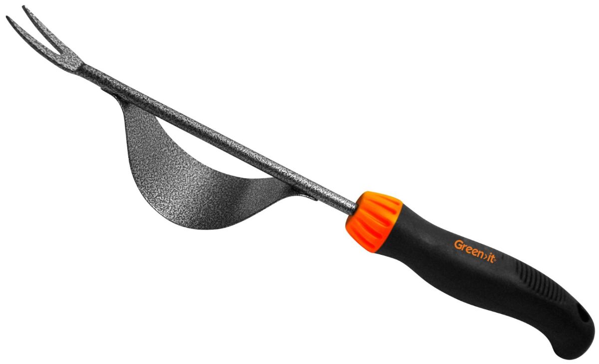 Green-It mælkebøttejern soft grip