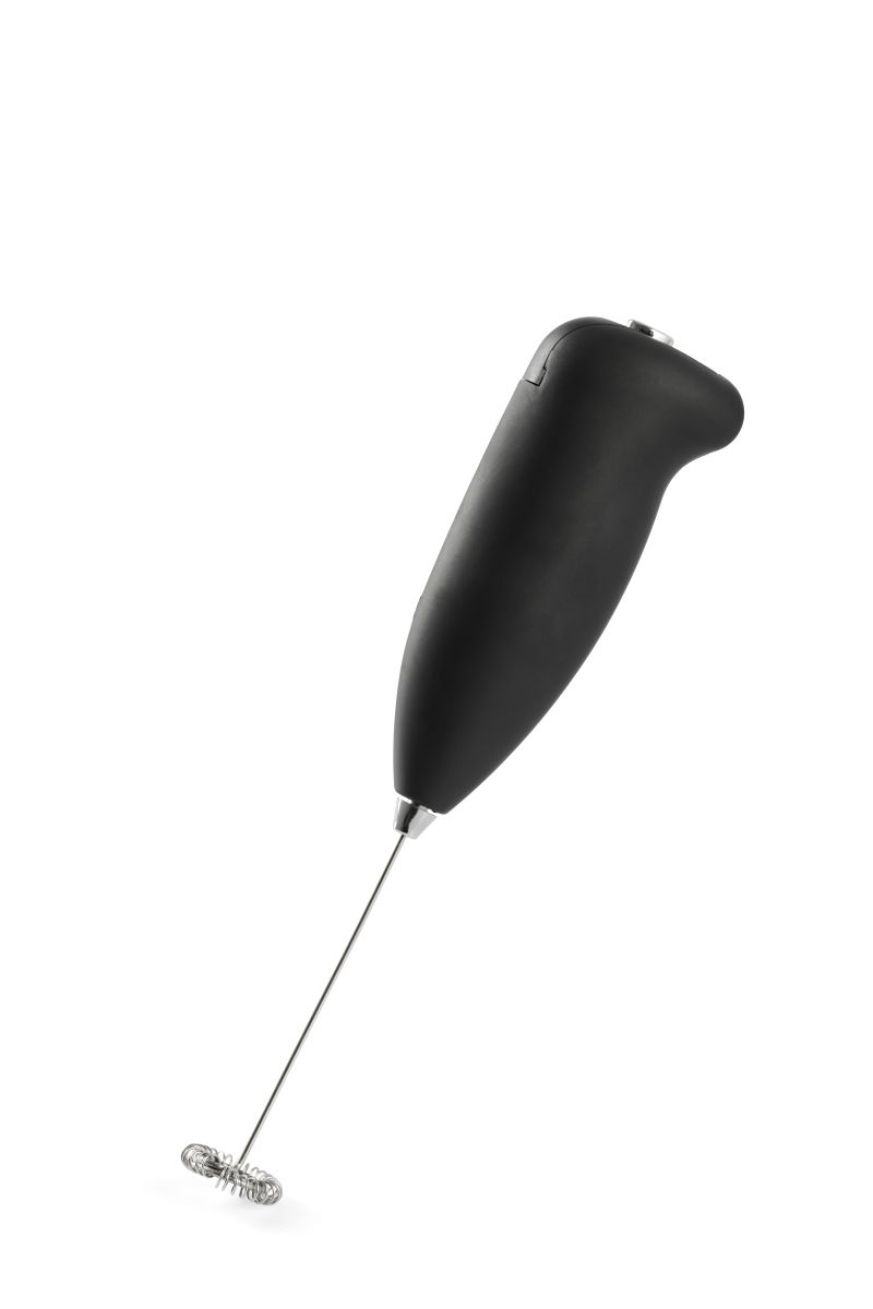 Mælkeskummer til batteri