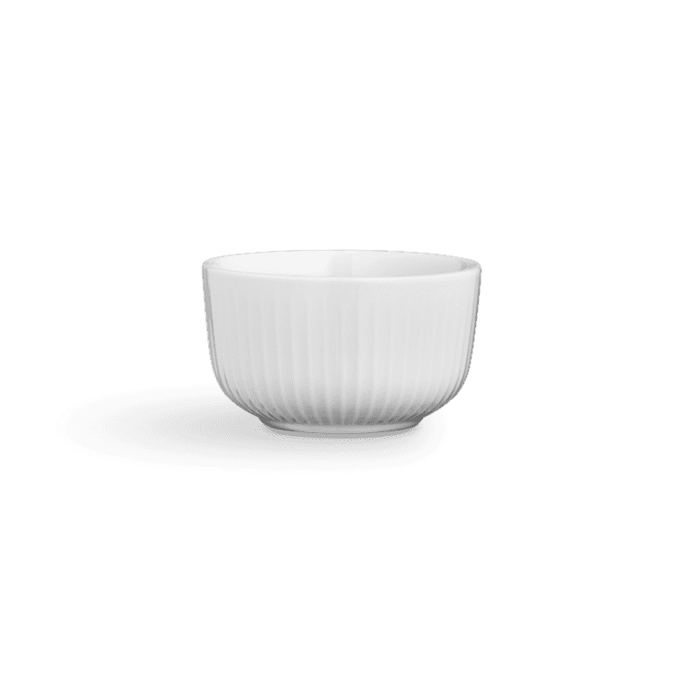 Hammershøi Skål Ø11 cm hvid (17000)