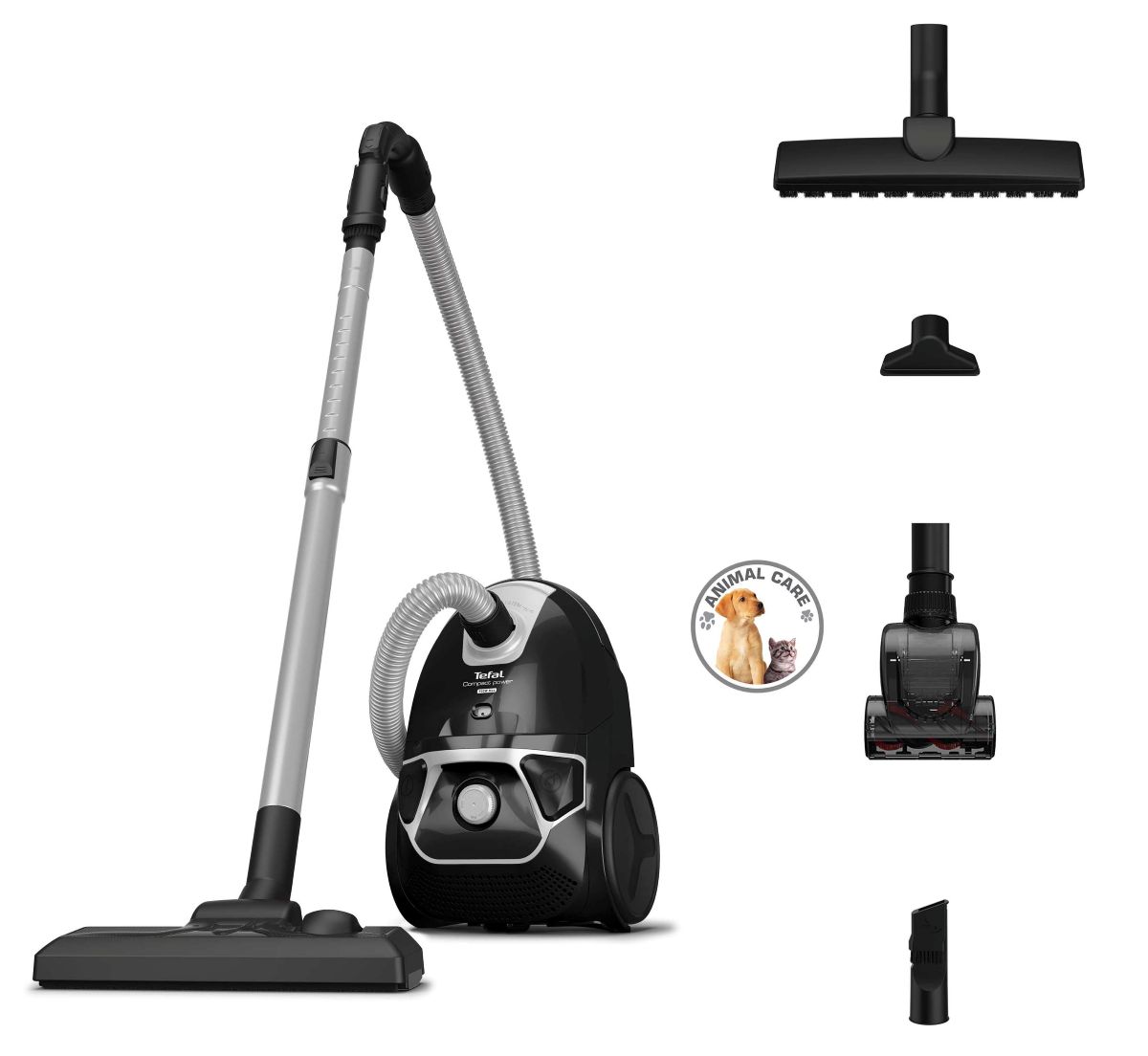 Tefal støvsuger Compact Power 900 W