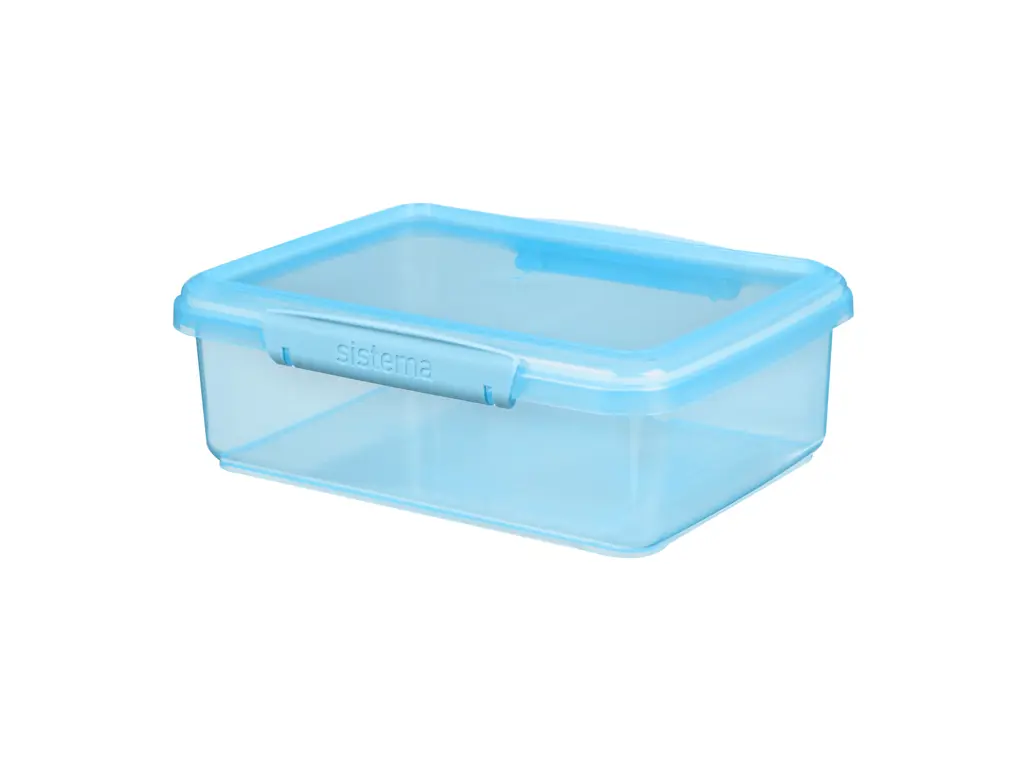 Sistema Lunch Madkasse 2L blå