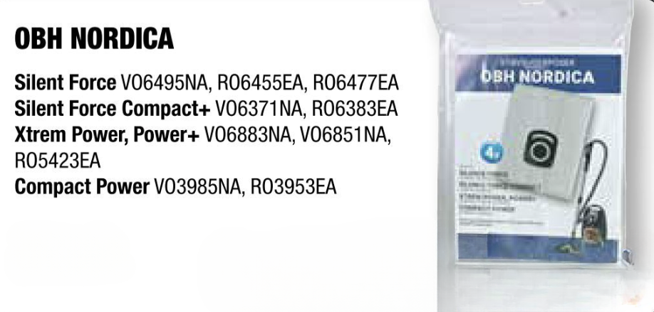 Silence Force, Compact Power, X-treme