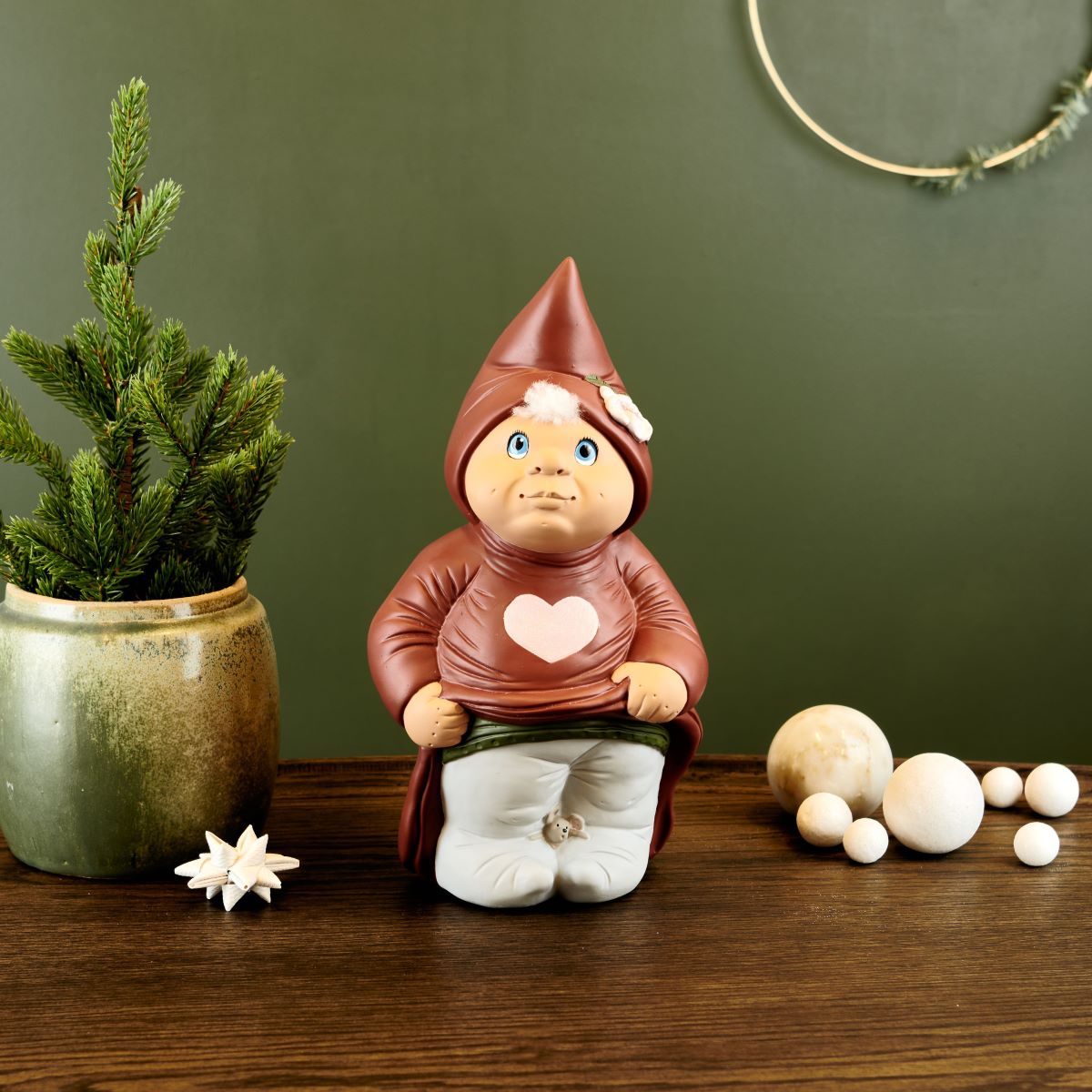 Klarborg Nisse Castanie