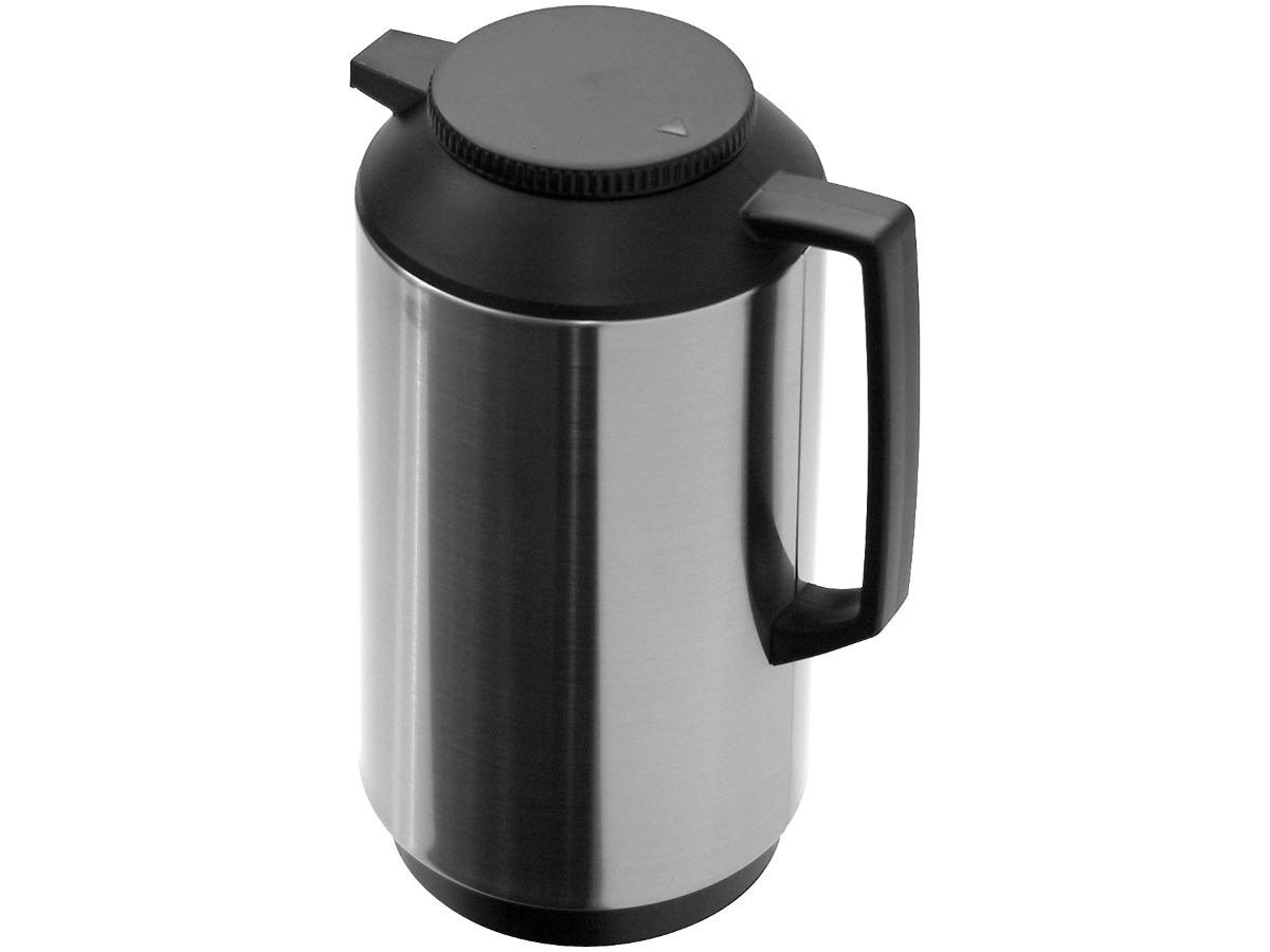 Tiger Termokande 1 L mat stål