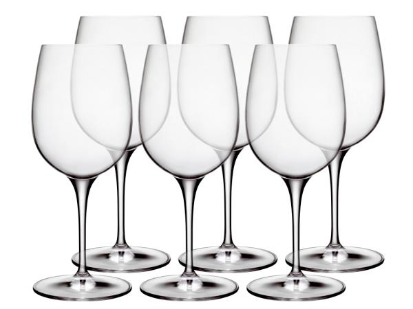 Palace Rødvinsglas Klar 48 cl 6 stk.