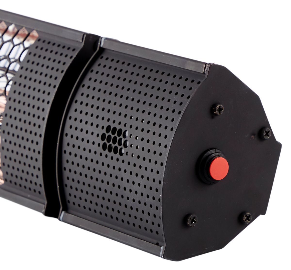 Terrassevarmer 1000/2000W 68X11X7